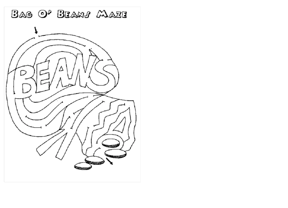 幼儿益智迷宫20张图(可直接打印)_第2页