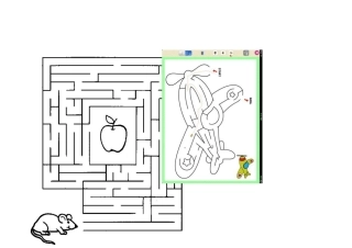 幼儿益智迷宫图20张图(已排版,可直接打印)