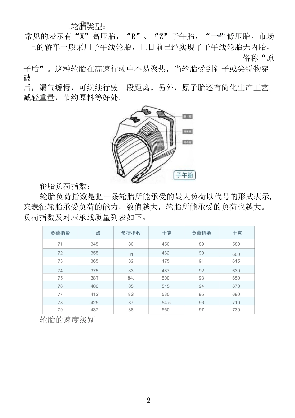 汽车轮胎安装、更换及常识_第2页