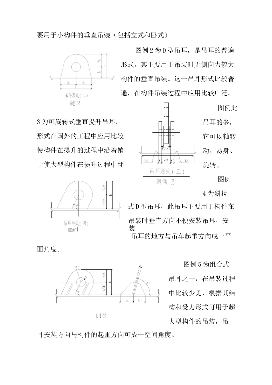 钢结构吊装吊耳的计算_第2页