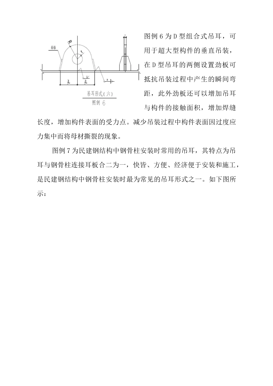 钢结构吊装吊耳的计算_第3页