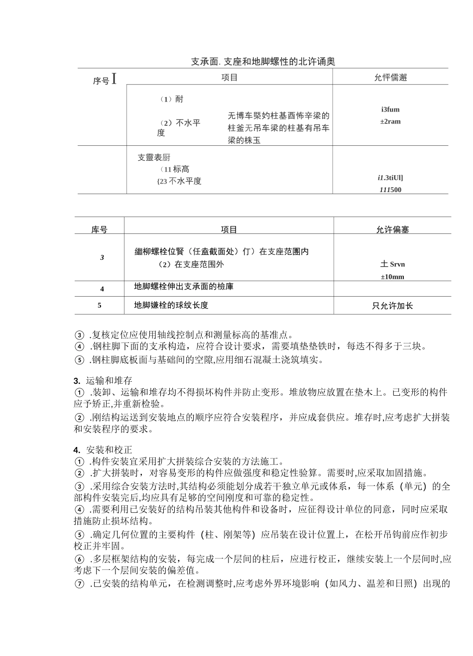 钢结构拼装与安装的全过程_第3页
