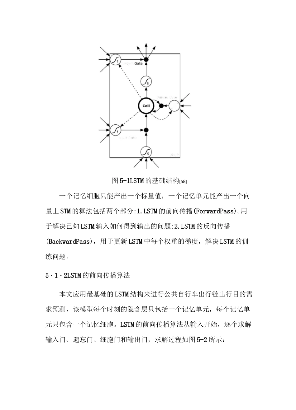 长短时记忆神经网络模型(LSTM)简介_第2页