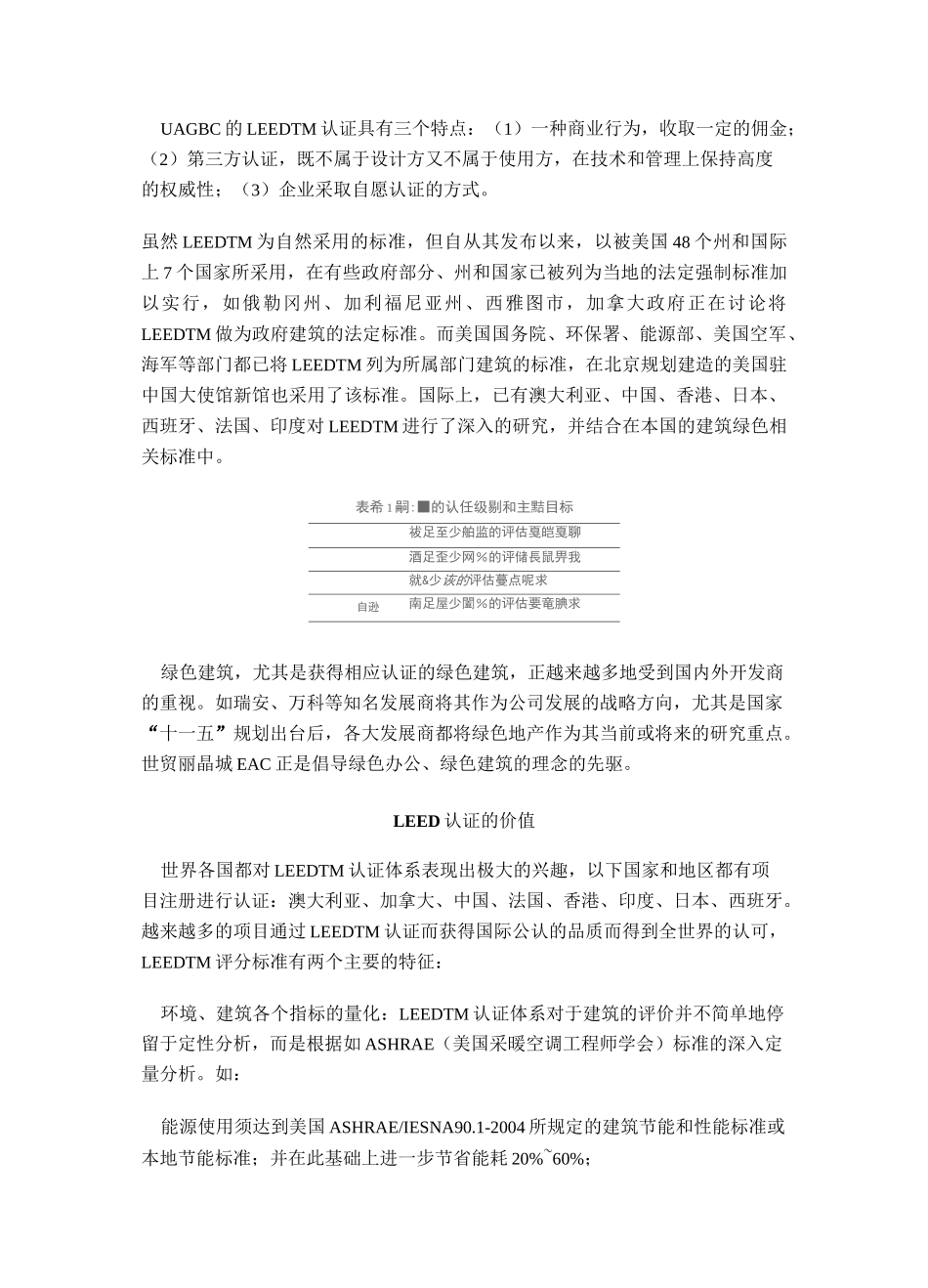 LEED认证标准_第3页