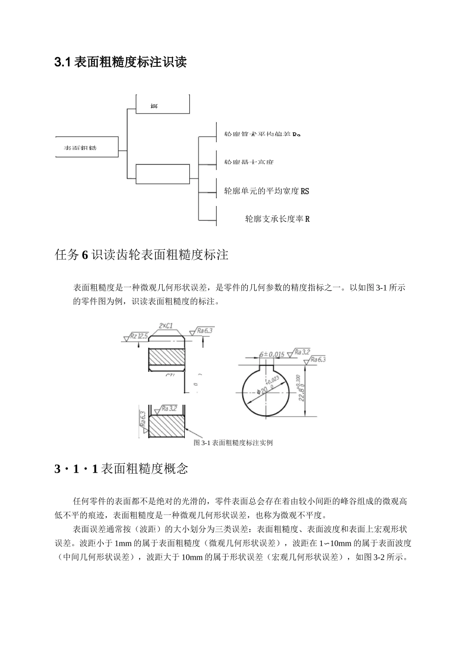 表面粗糙度的选用_第2页