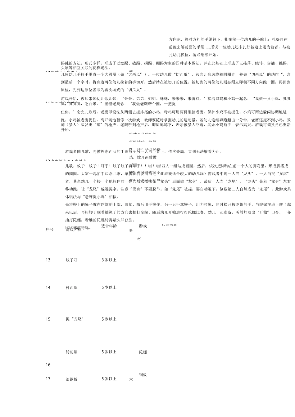 适合幼儿园的民间游戏_第2页