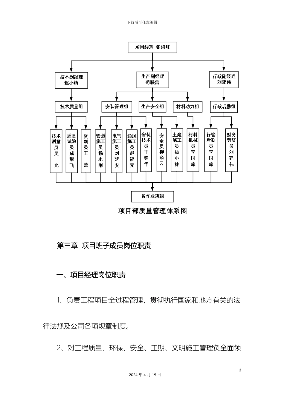 项目质量管理体系_第3页