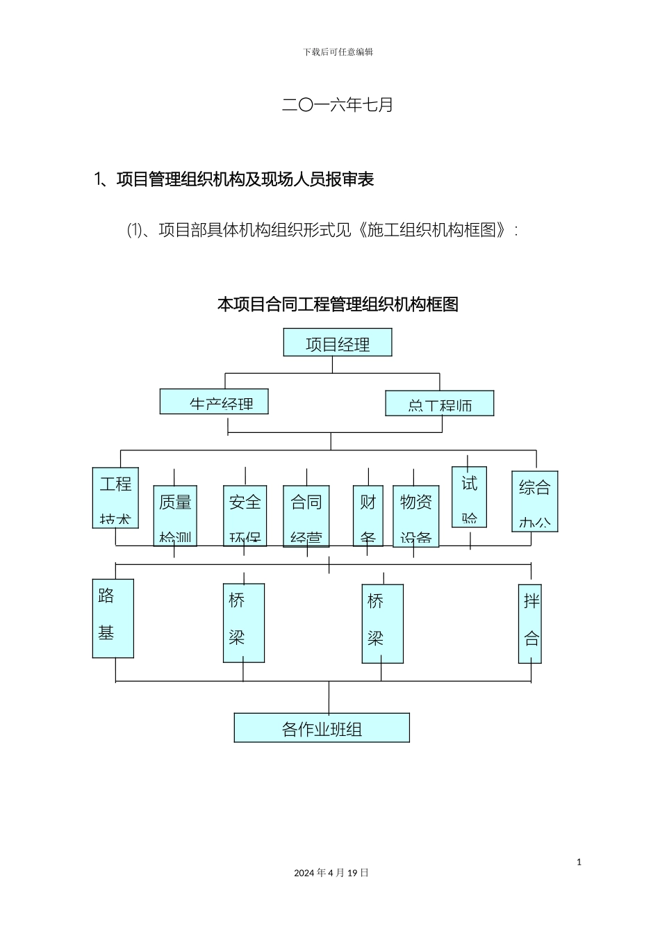 项目部管理体系_第3页