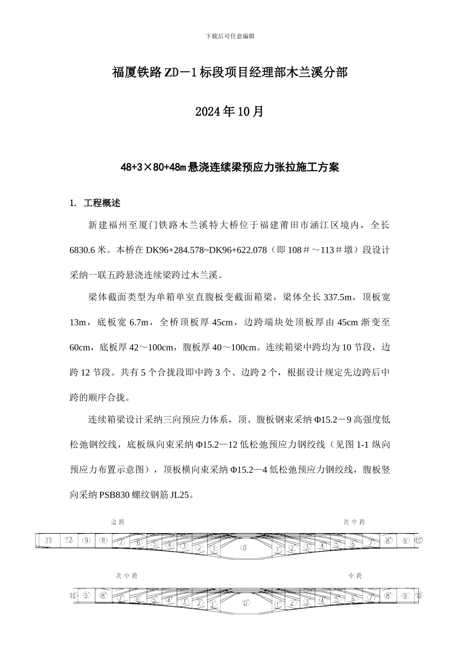 预应力张拉施工方案_第2页