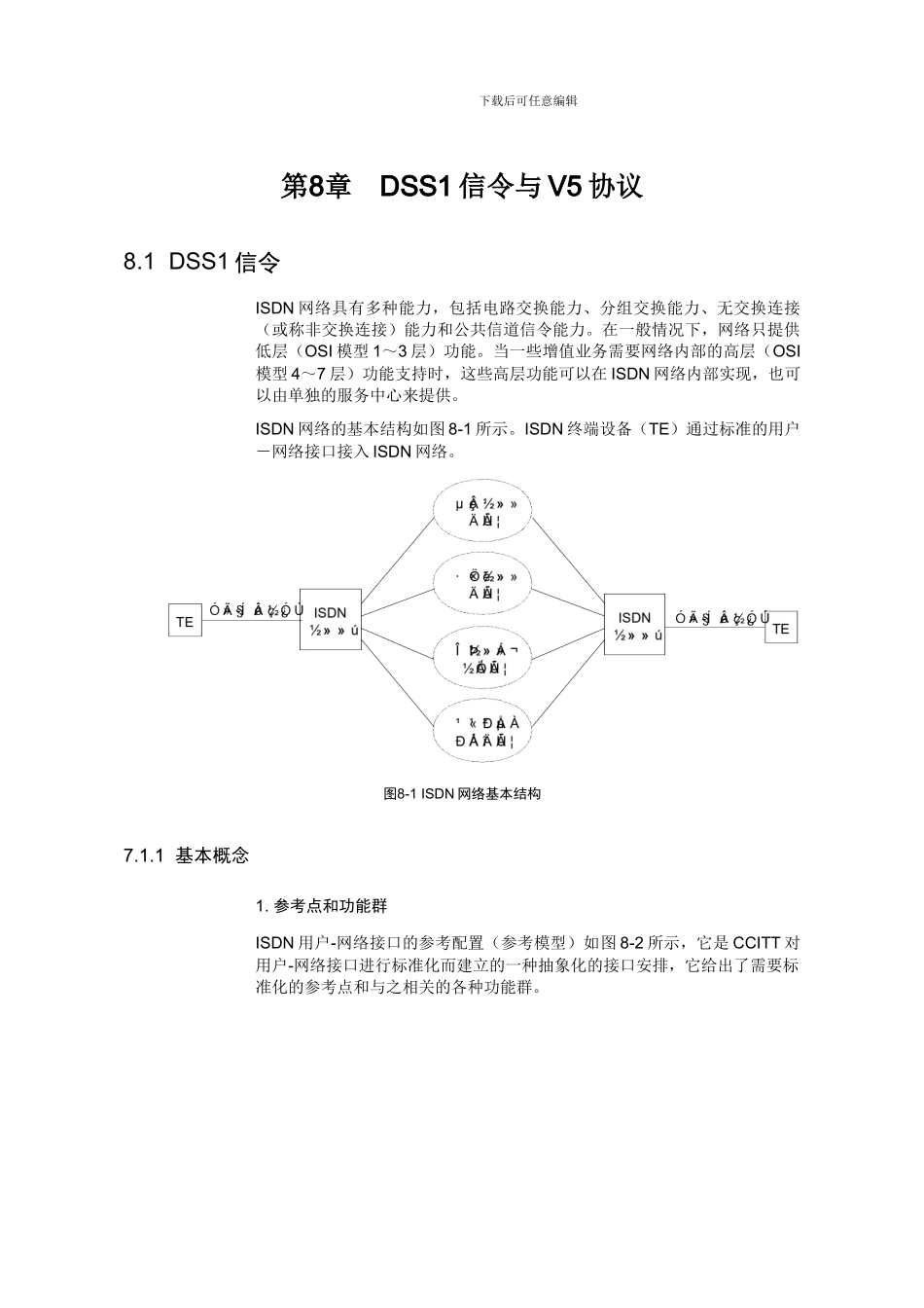 08-第8章-DSS1信令与V5协议_第2页