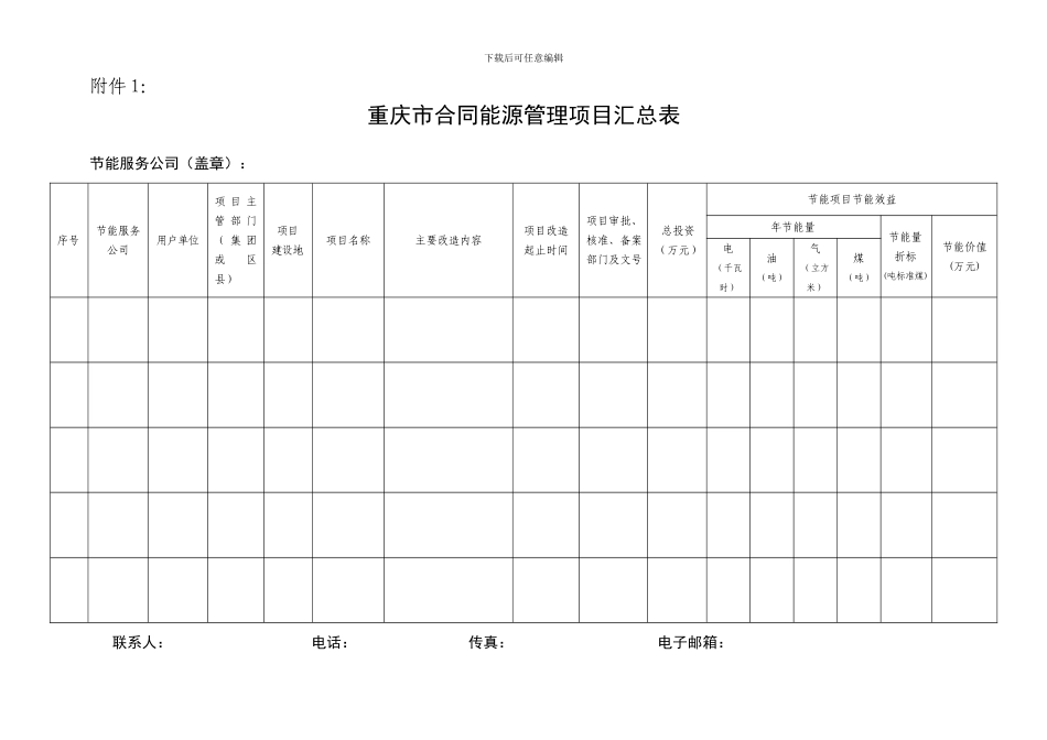 2024年合同能源管理财政奖励资金申报要求附件_第1页