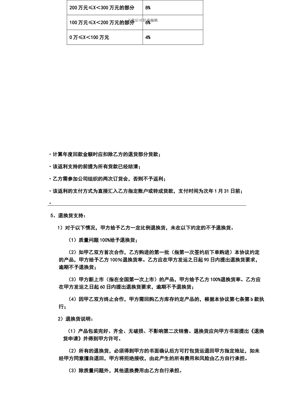 2024年度代理商合同-_第3页