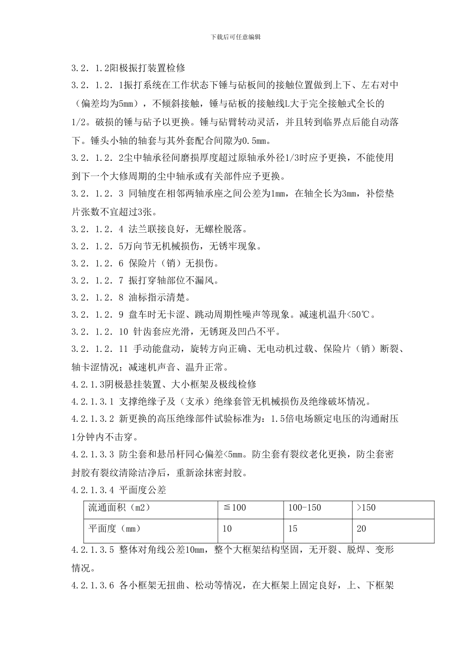 2024年锅炉电除尘器外委项目全年技术协议_第3页