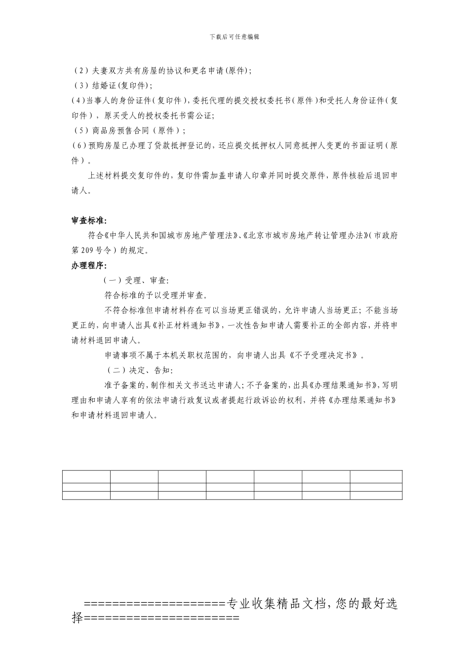 4-63商品房预售合同登记备案_第3页