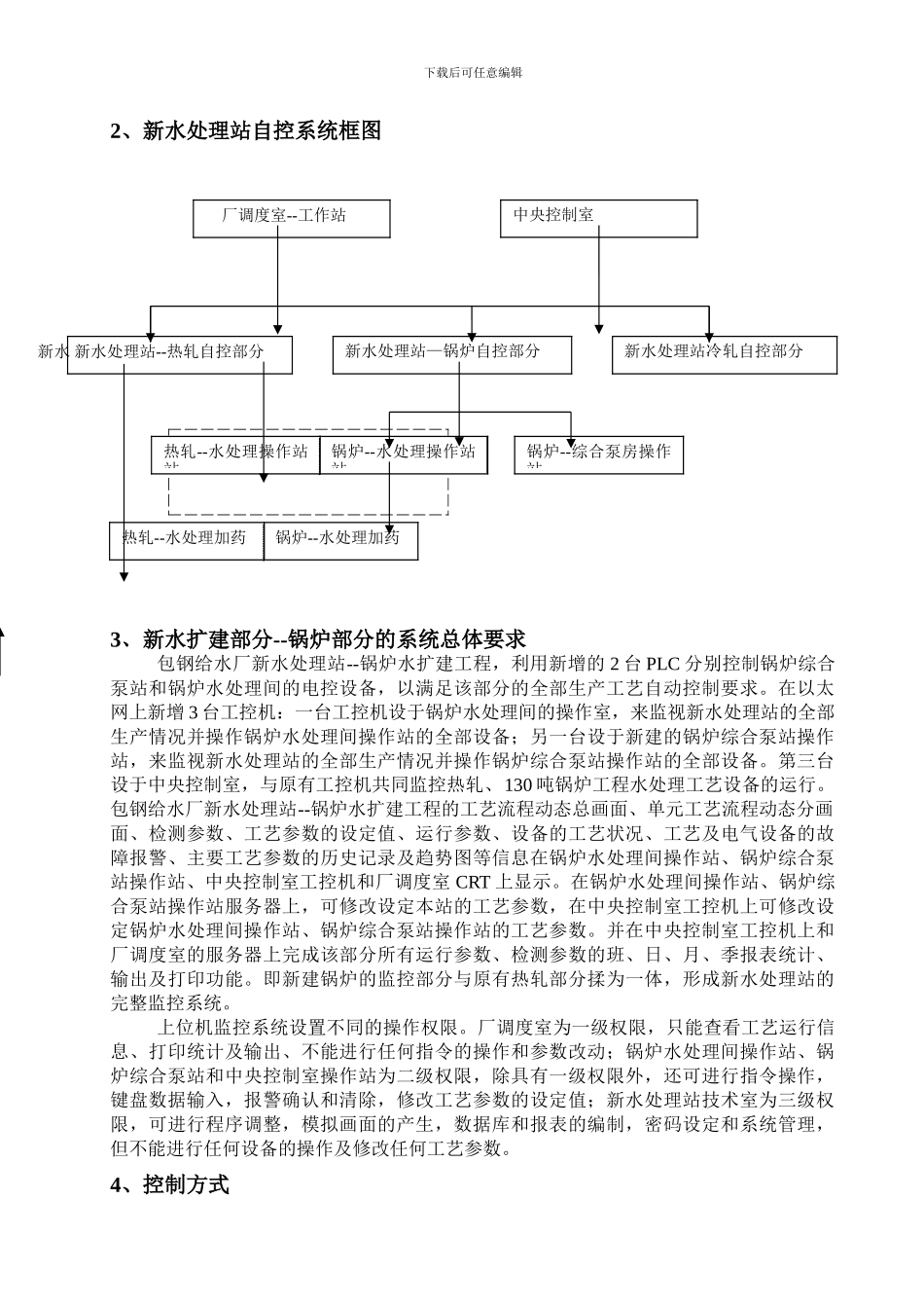 5车间锅炉联机补充技术协议_第3页