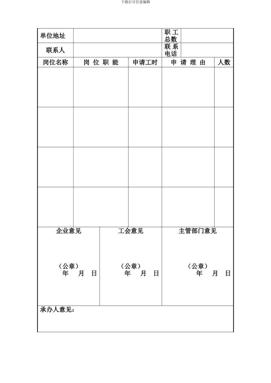 云南省劳动和社会保障厅集体合同审核工作程序_第3页