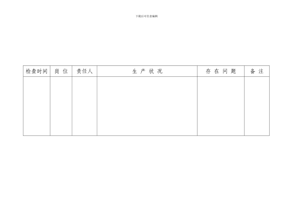 五合卫生院安全生产管理台账_第2页