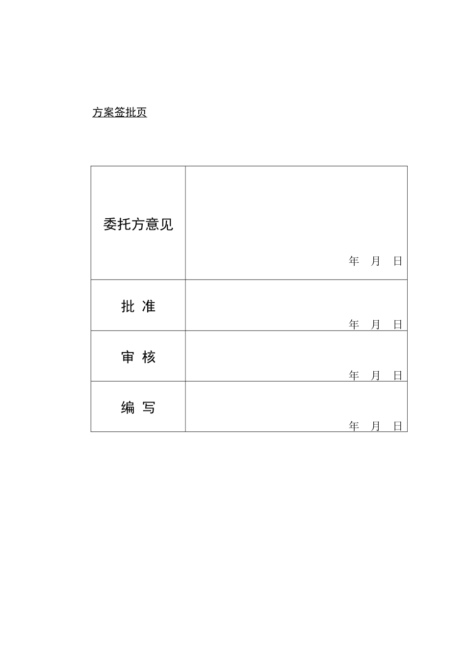 #1锅炉旋流燃烧器冷态试验方案_第2页