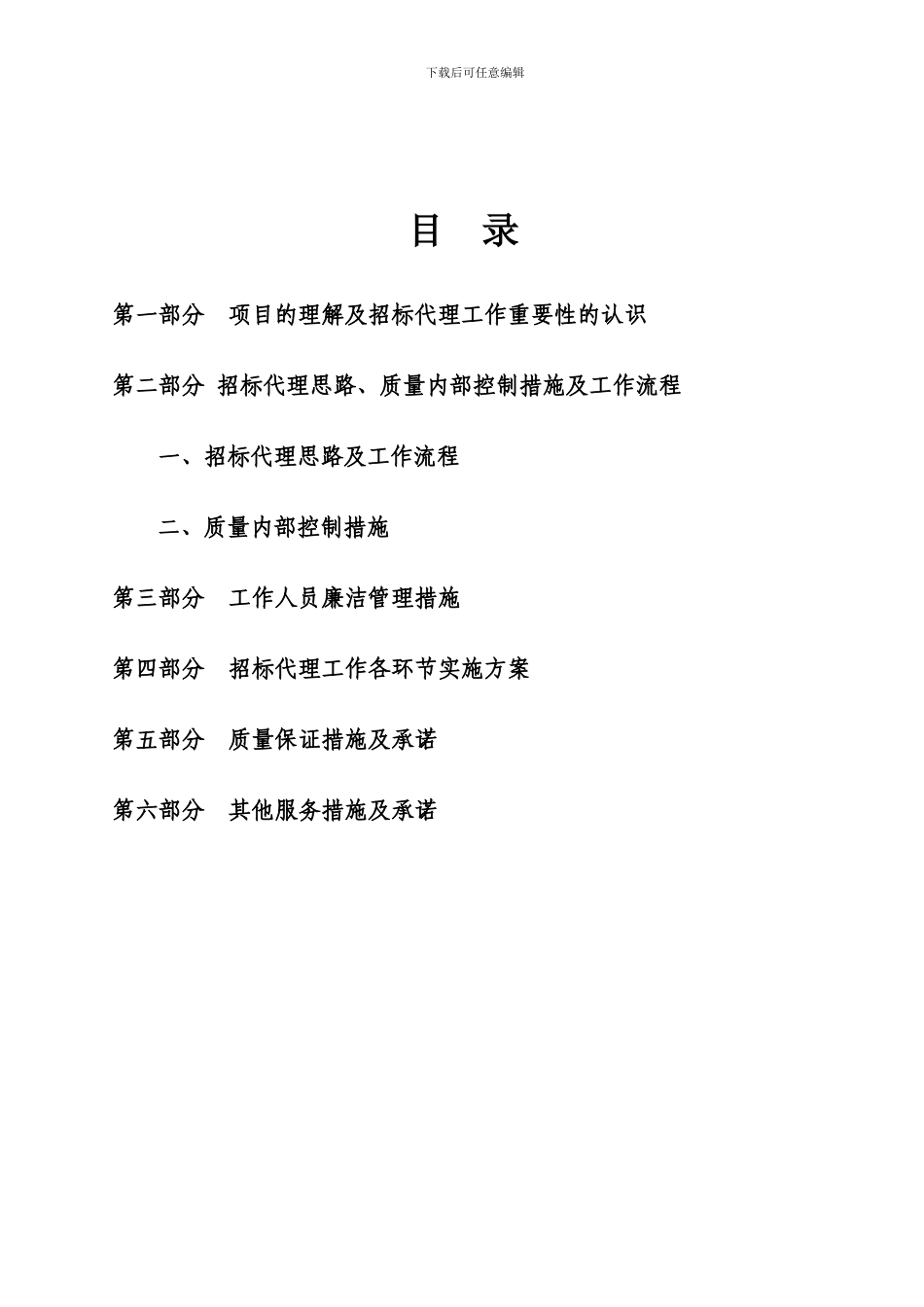 代理方案计划书_第2页