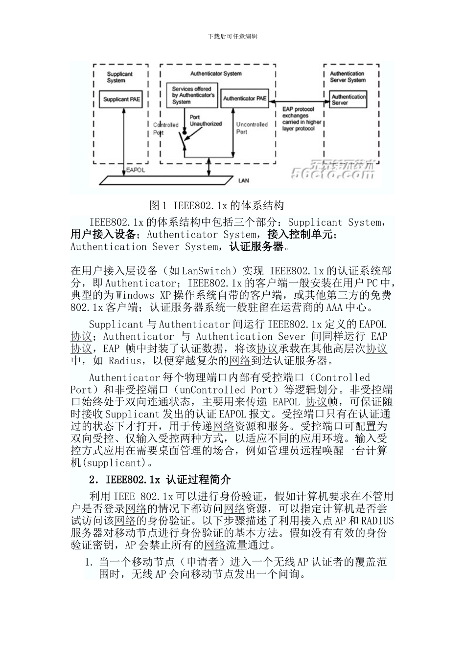企业级-AP-中-802.1x-协议的应用_第2页