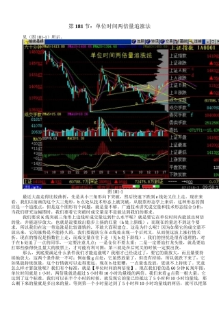 (股票大讲堂-)第181-190节