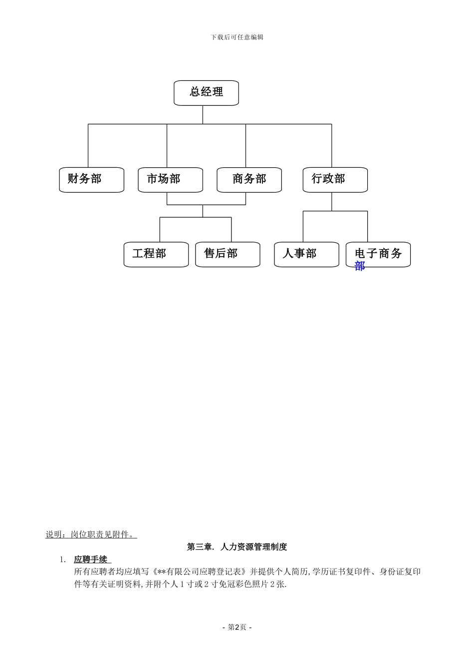 公司管理制度2794595_第2页