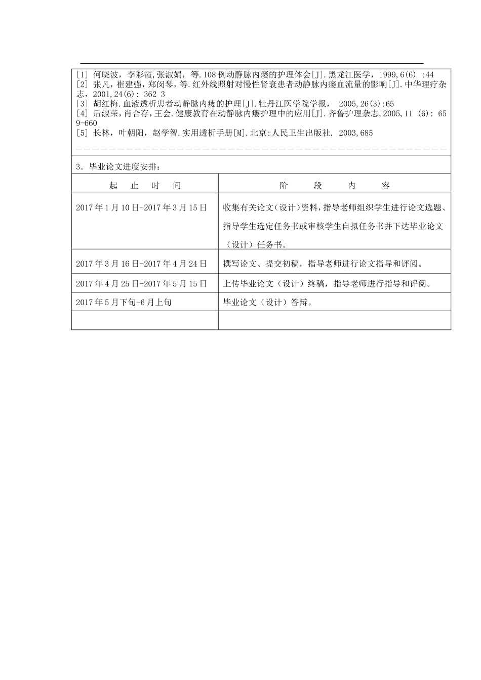 血液透析患者动静脉内瘘的护理技巧_第2页
