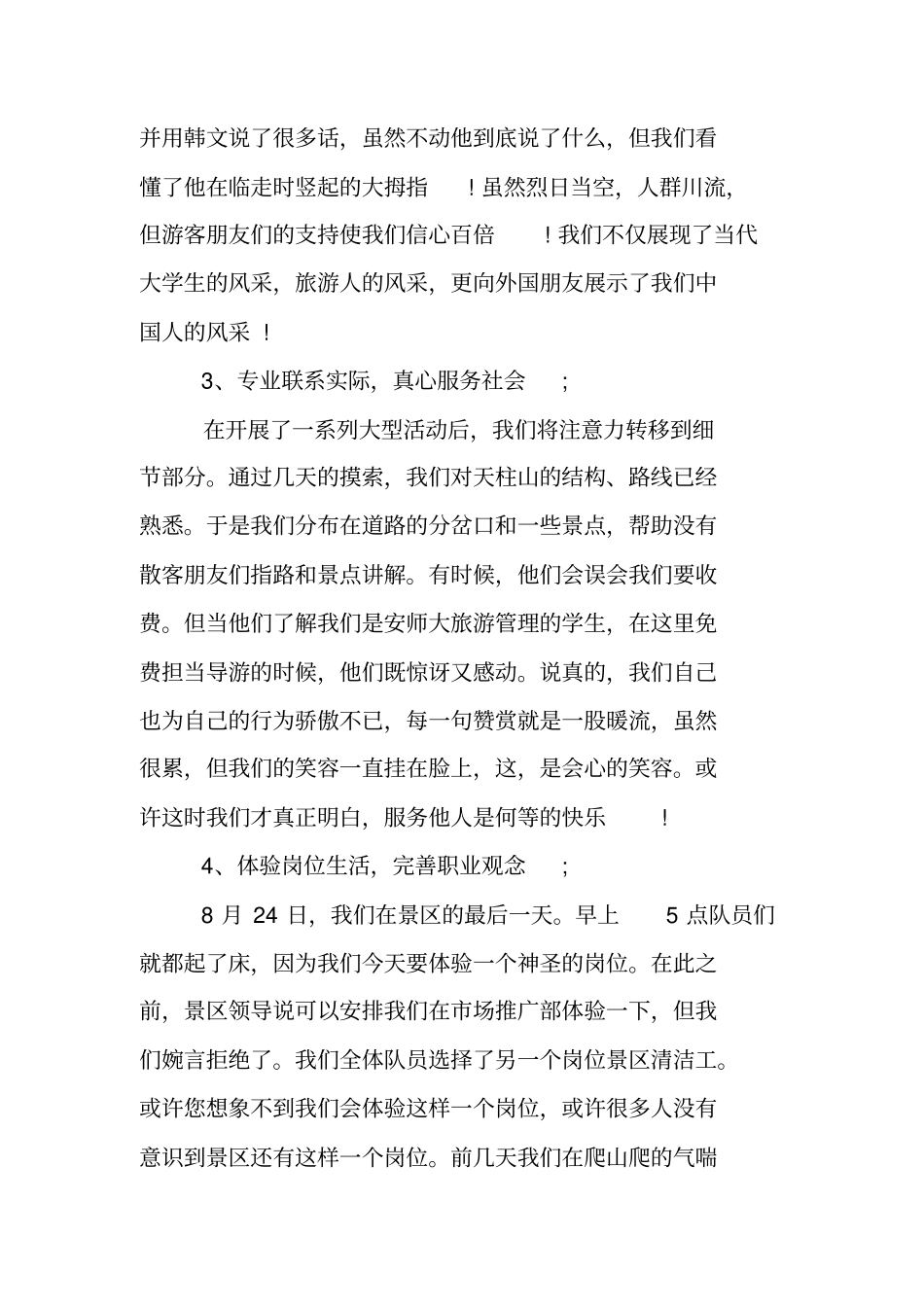 社会实践团队总结_第3页