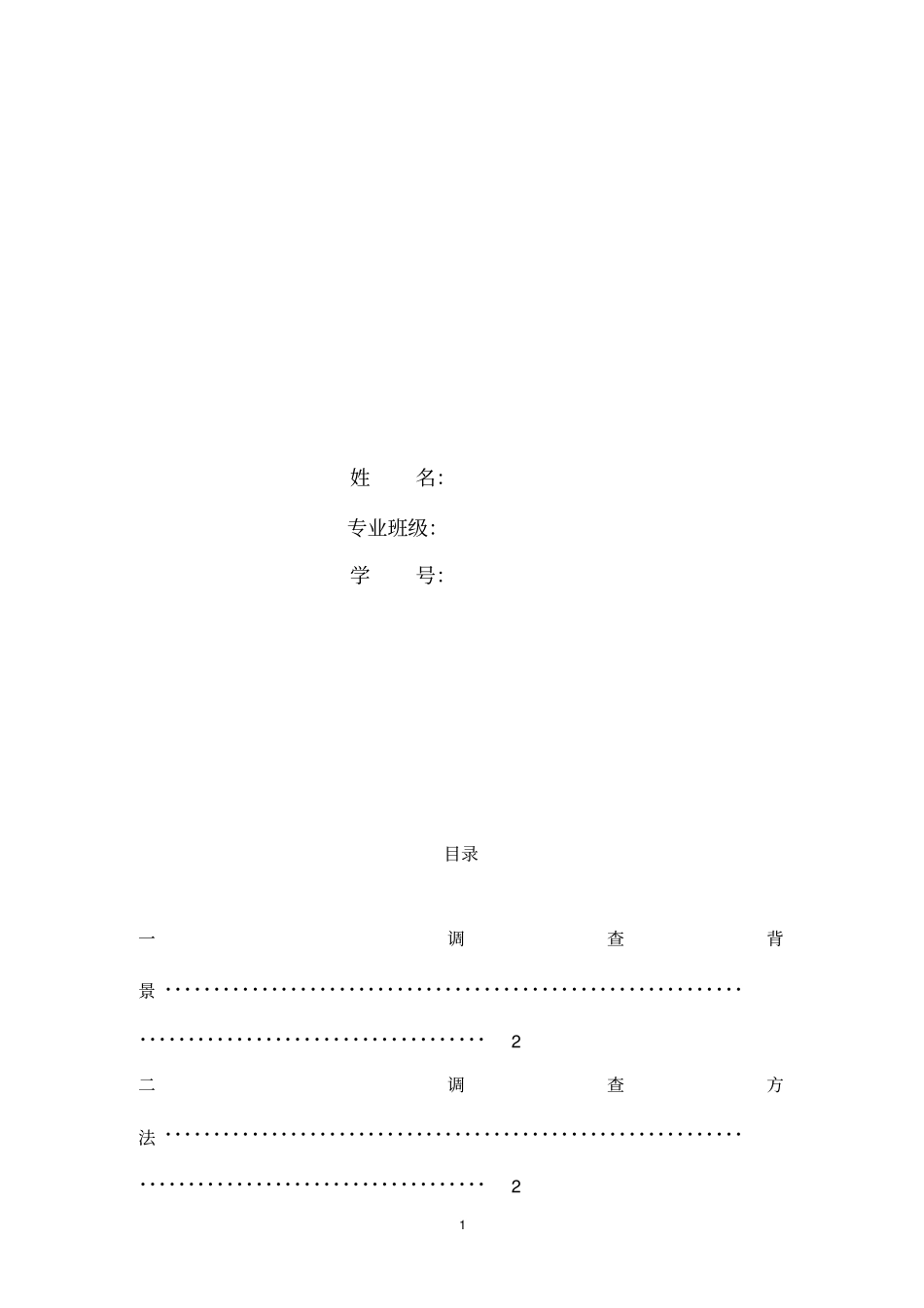 社会实践报告-农村信息化建设_第3页