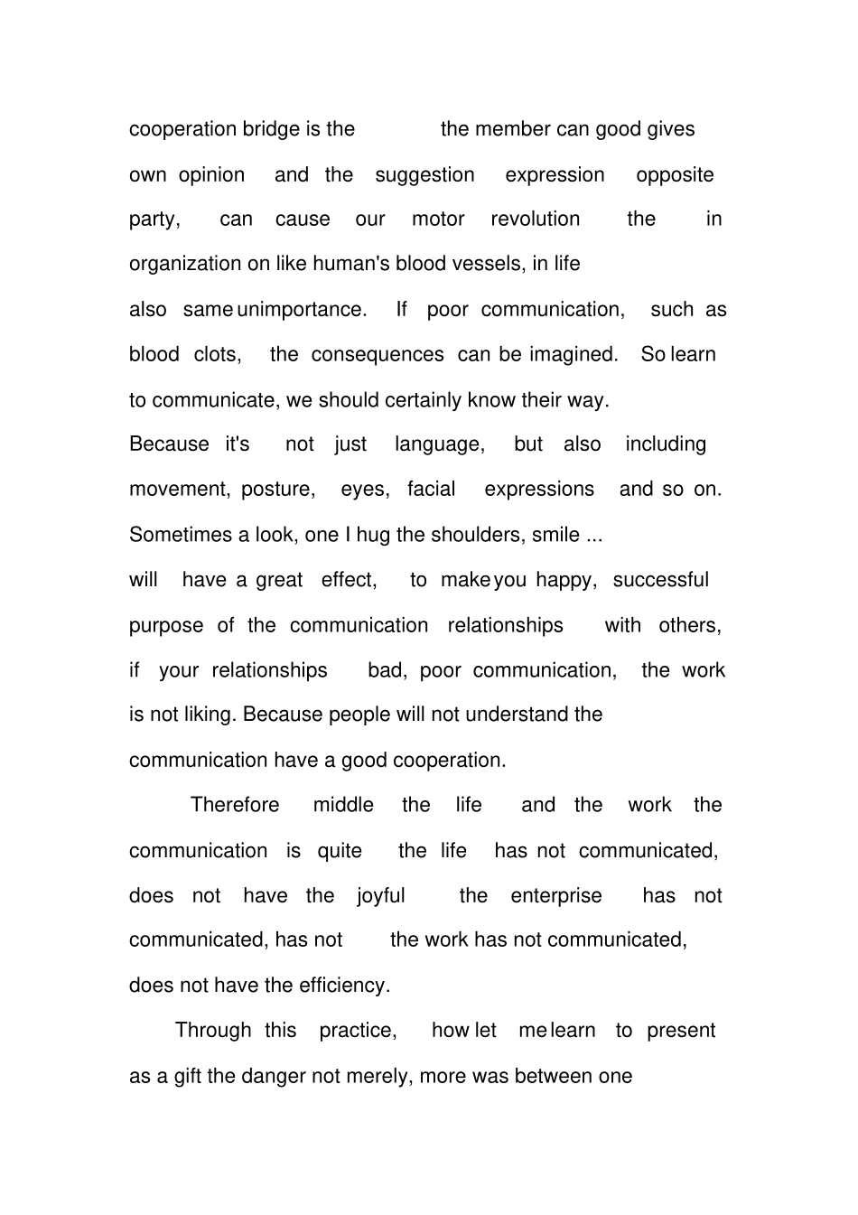 社会实践报告英文版_第3页