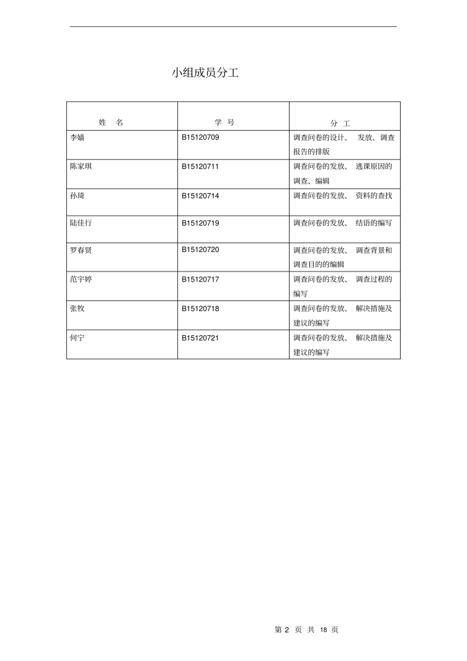社会实践调查报告模板讲解_第2页