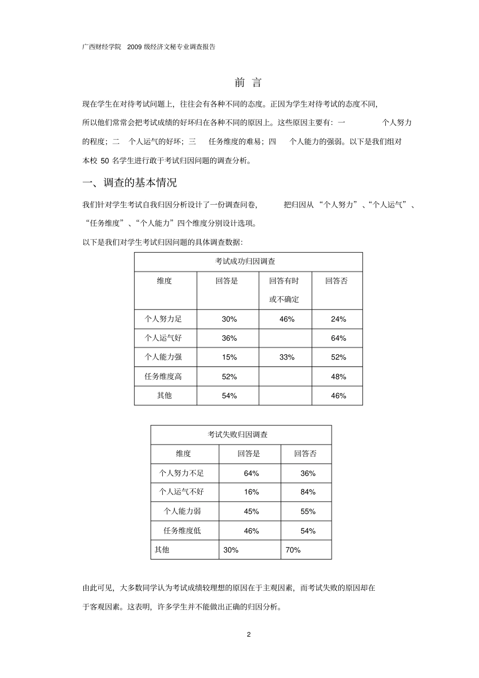社会心理学调查报告6_第2页