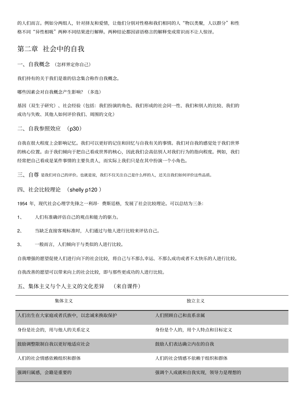 社会心理学重点内容总结,推荐文档_第3页