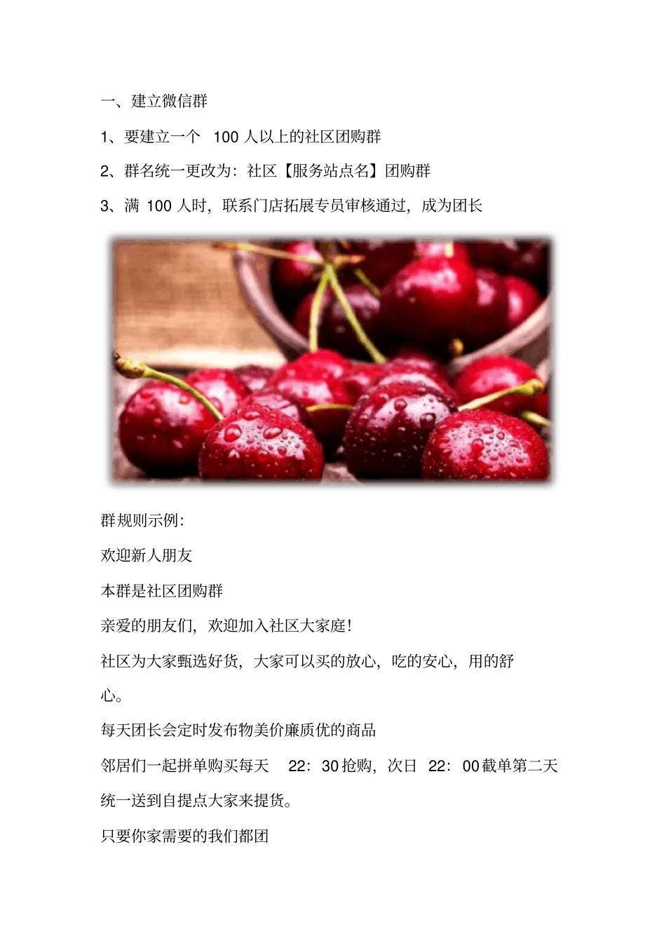 社区团购团长手册_第2页