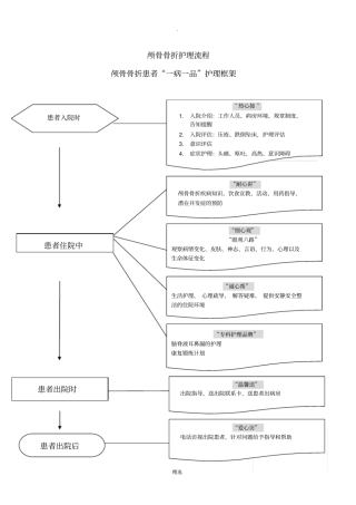 神经外科专科护理一病一品-颅骨骨折