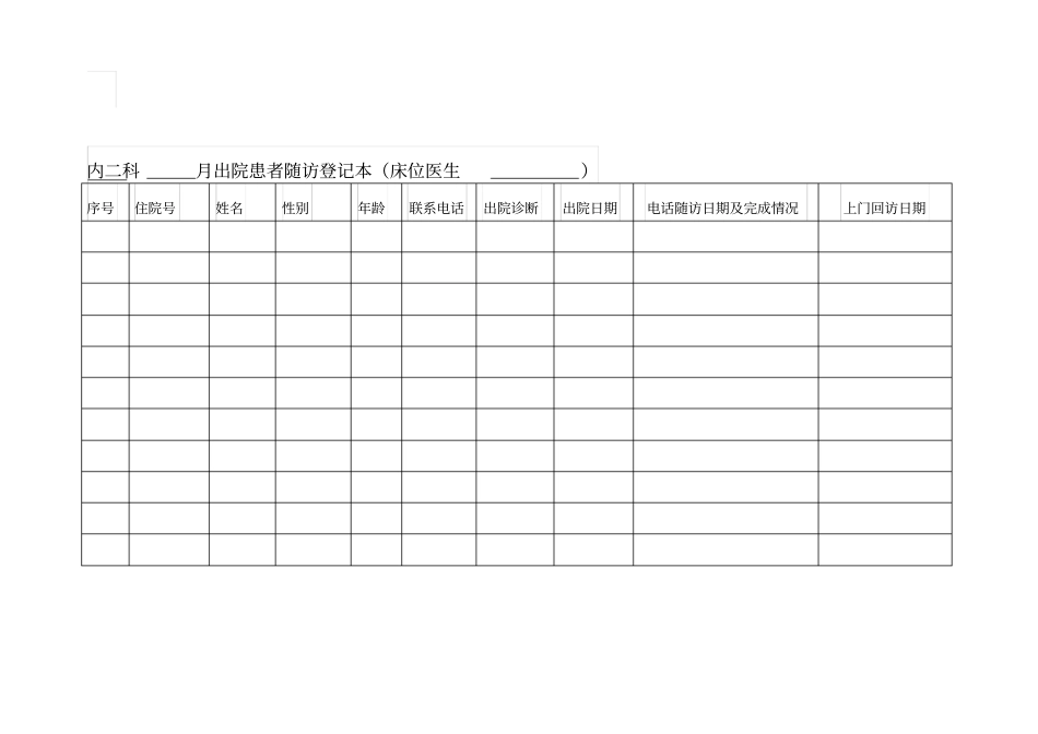 科室提升患者满意度管理制度_第3页