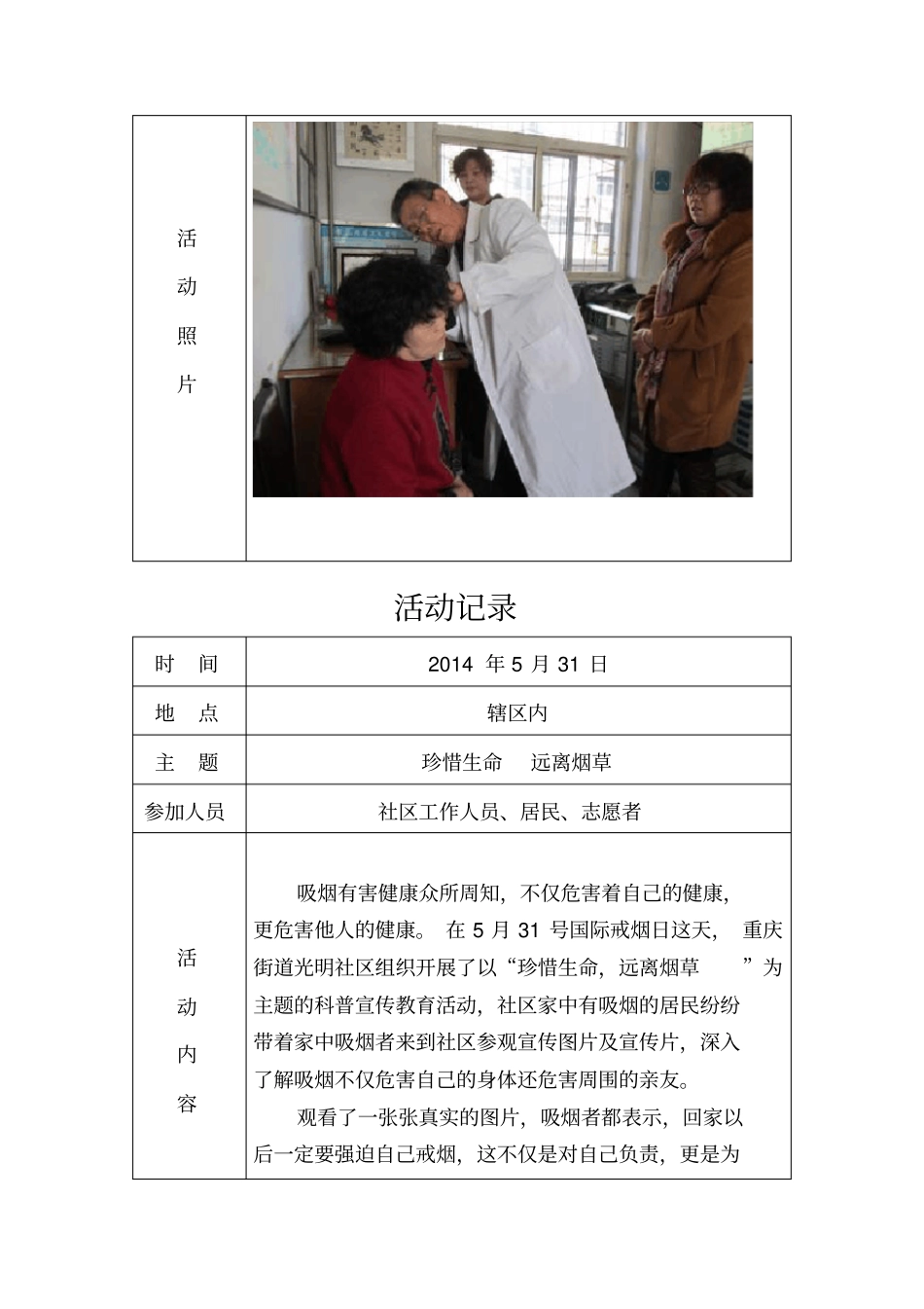 科普活动记录_第2页