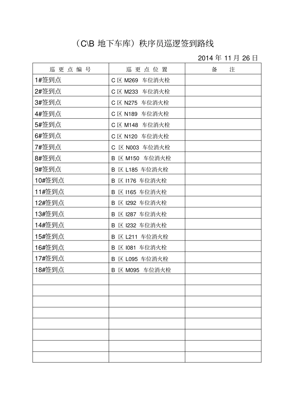 秩序员巡逻规定_第2页