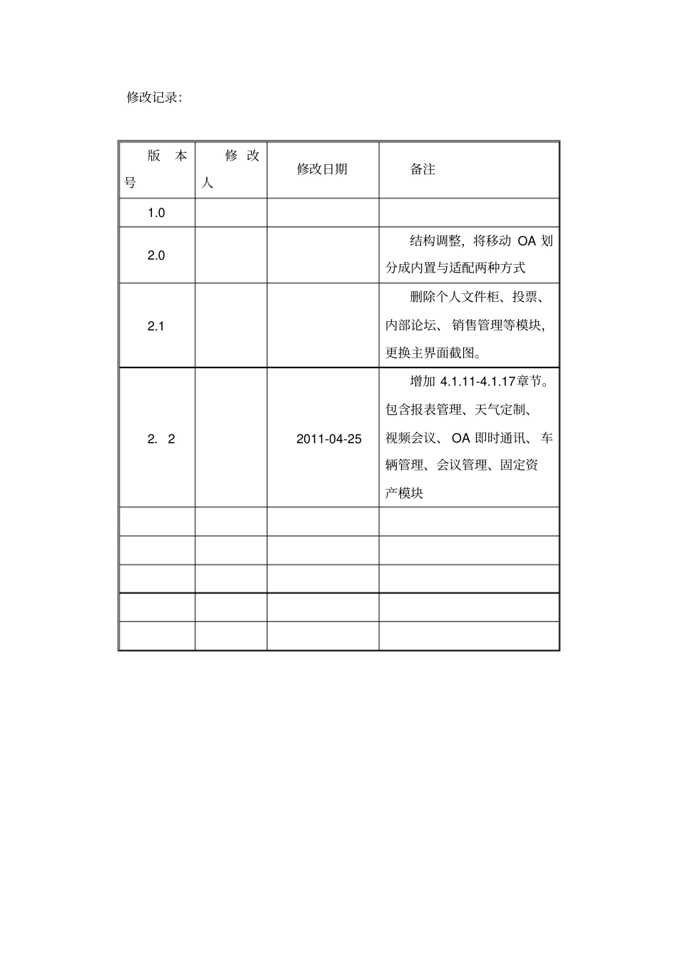 移动OA系统技术白皮书22_第2页