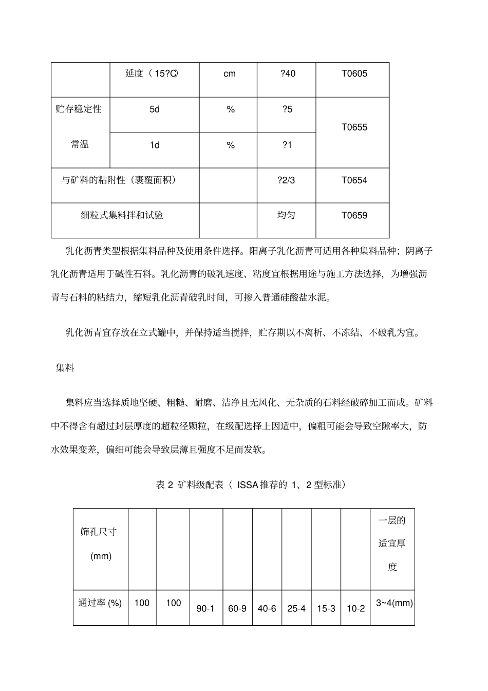 稀浆封层施工技术及质量控制_第3页