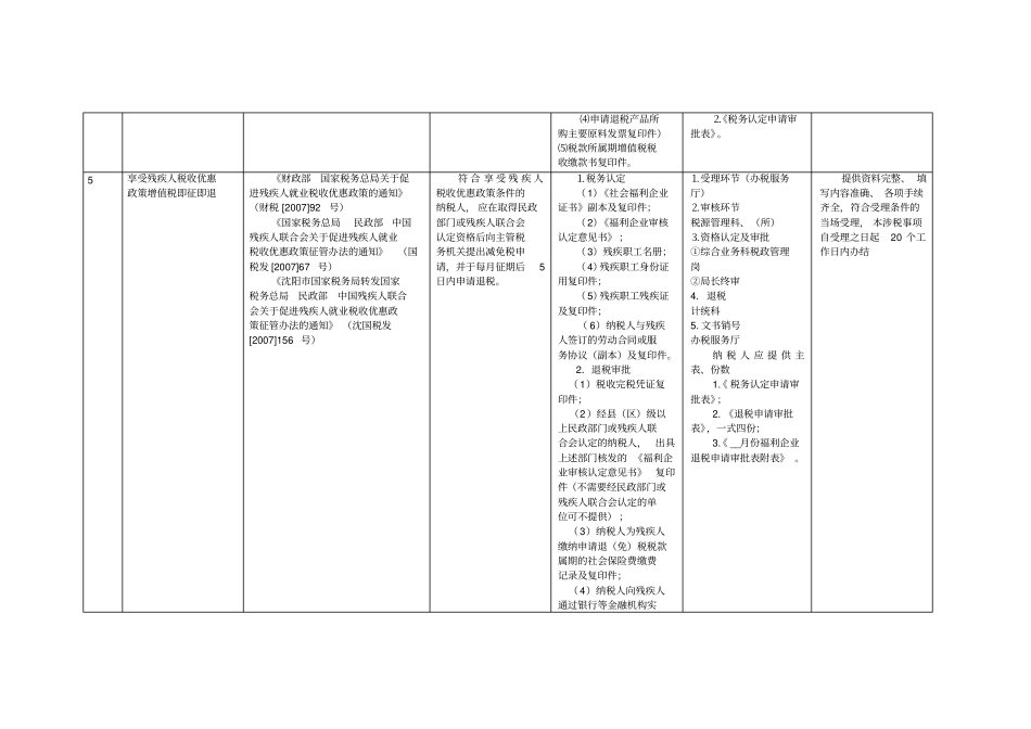 税收优惠政策汇总_第3页