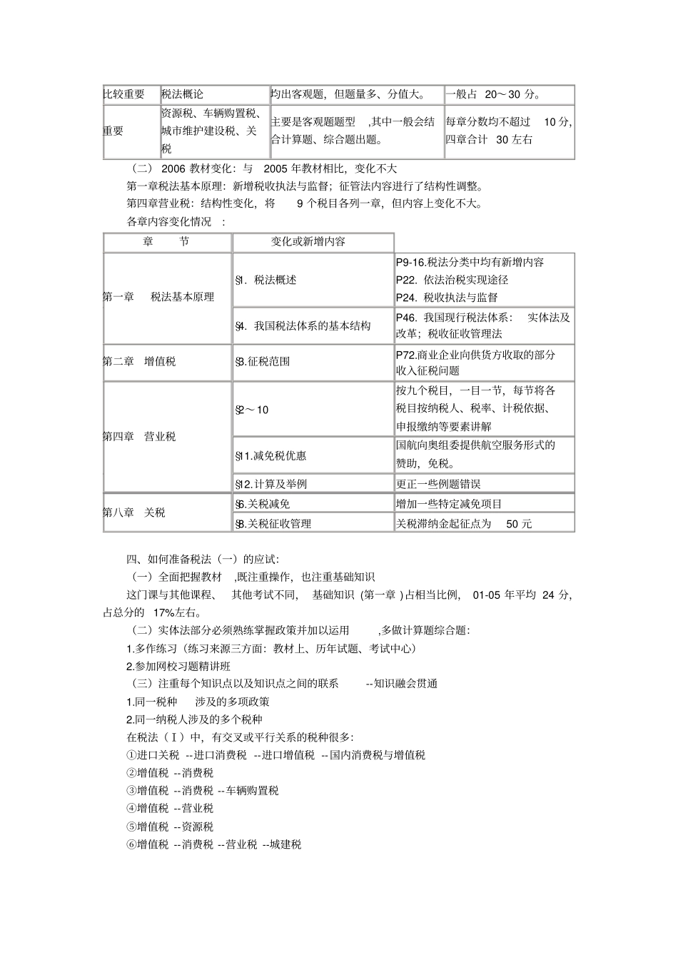 税法基本原理及增值税知识讲解_第2页