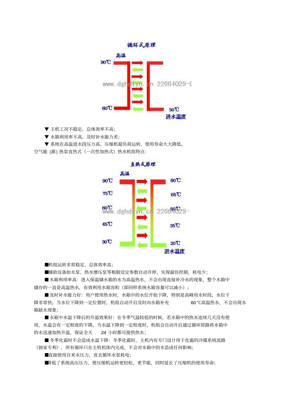 空气能源热泵热水工程方案_第3页