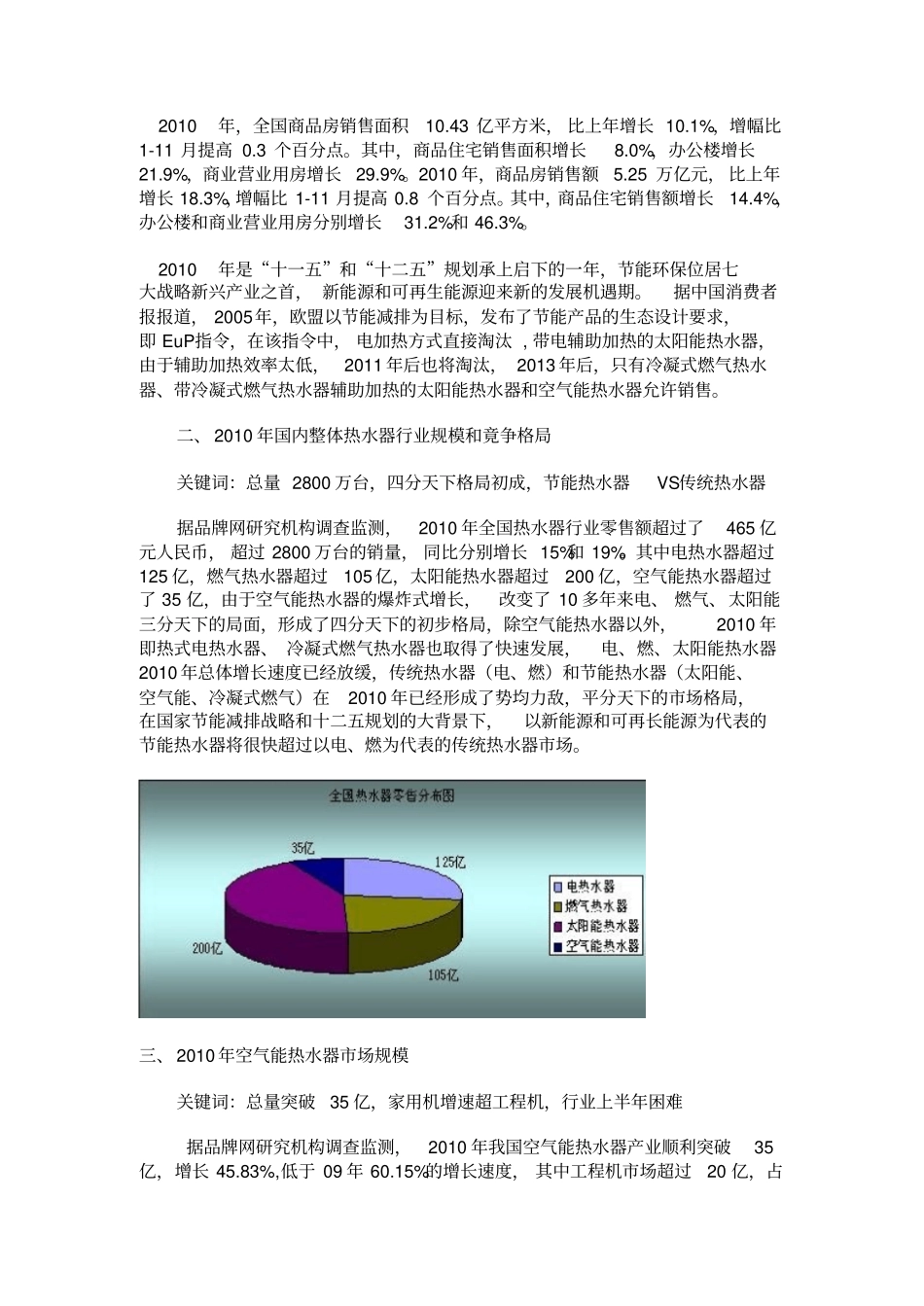 空气能行业调查报告_第2页