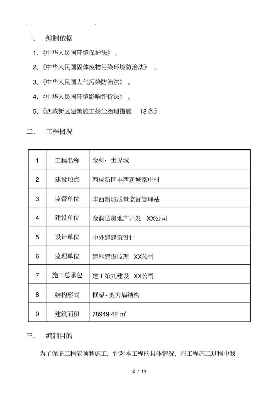 空气重污染应急救援预案_第2页