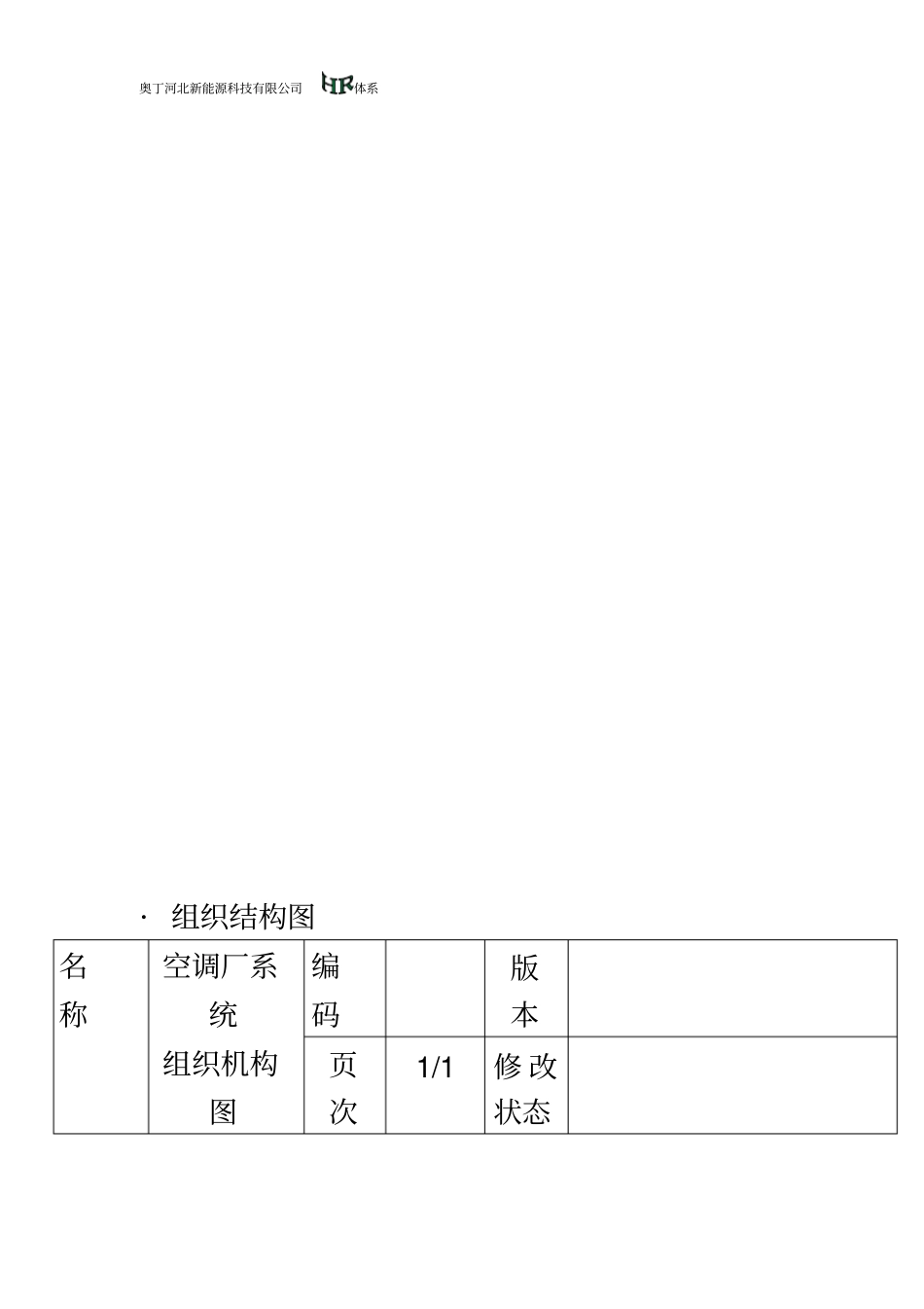 空调厂架构和职责_第3页