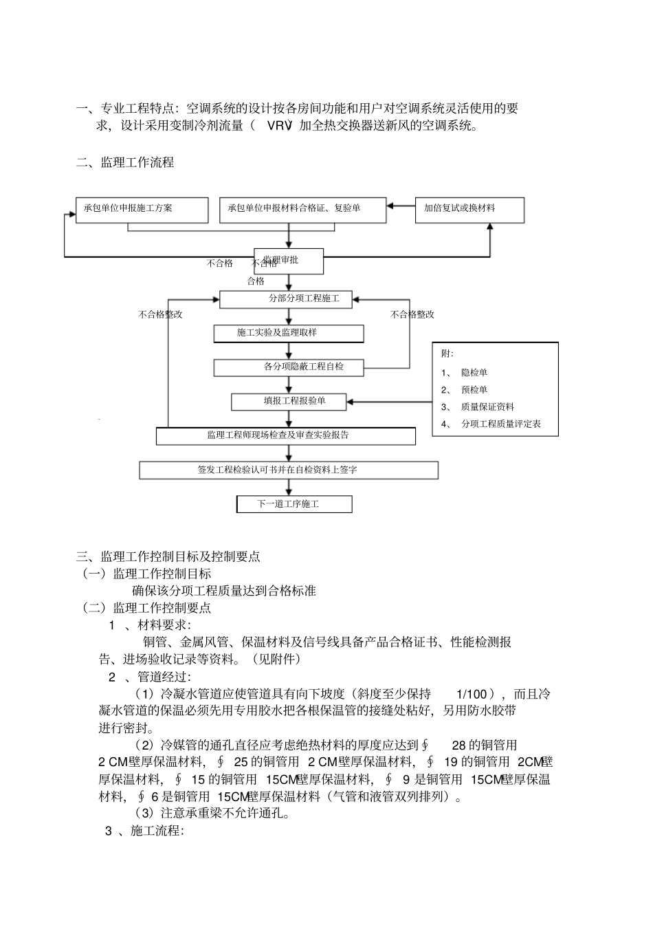 空调工程监理细则_第2页