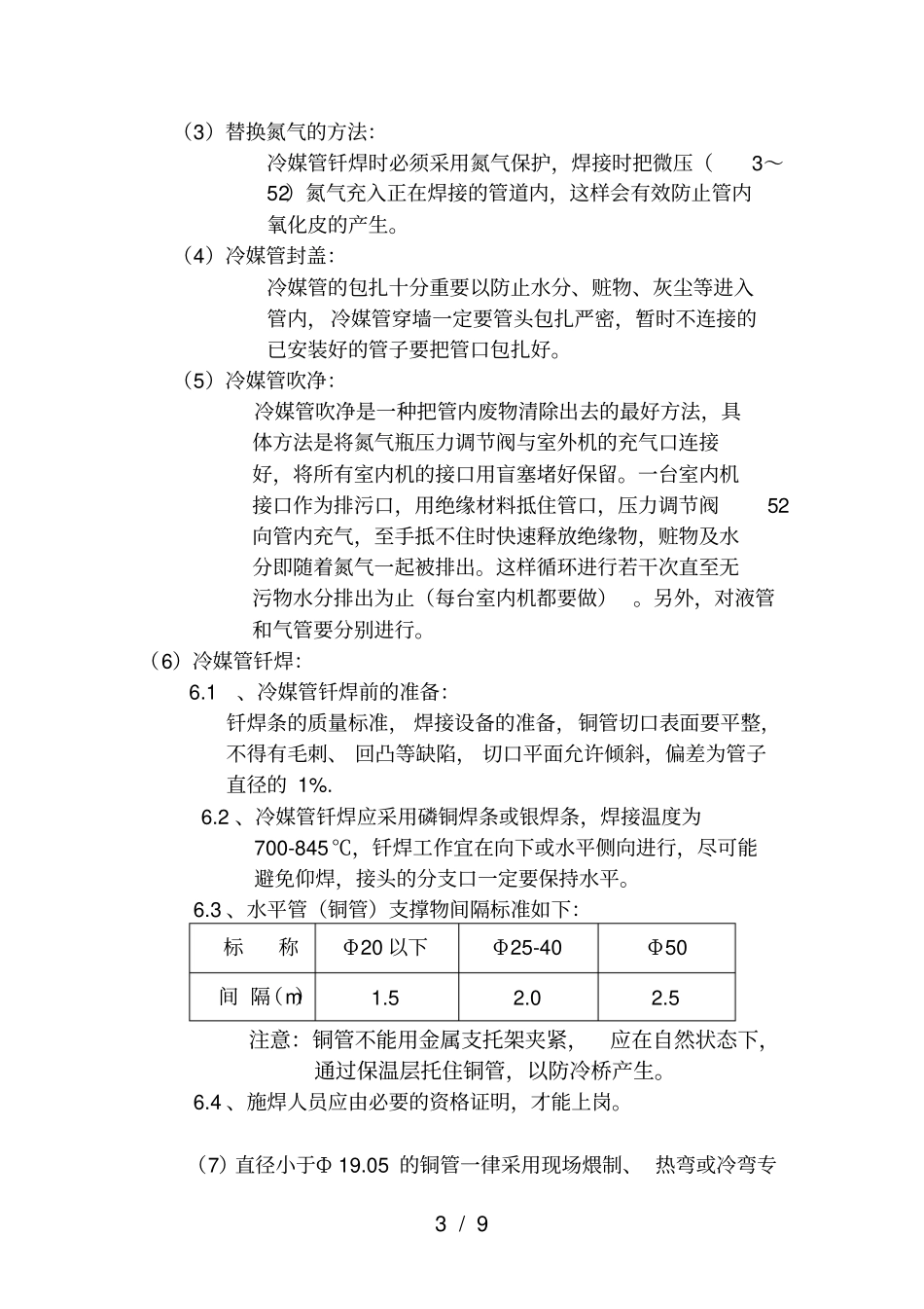 空调施工组织计划_第3页