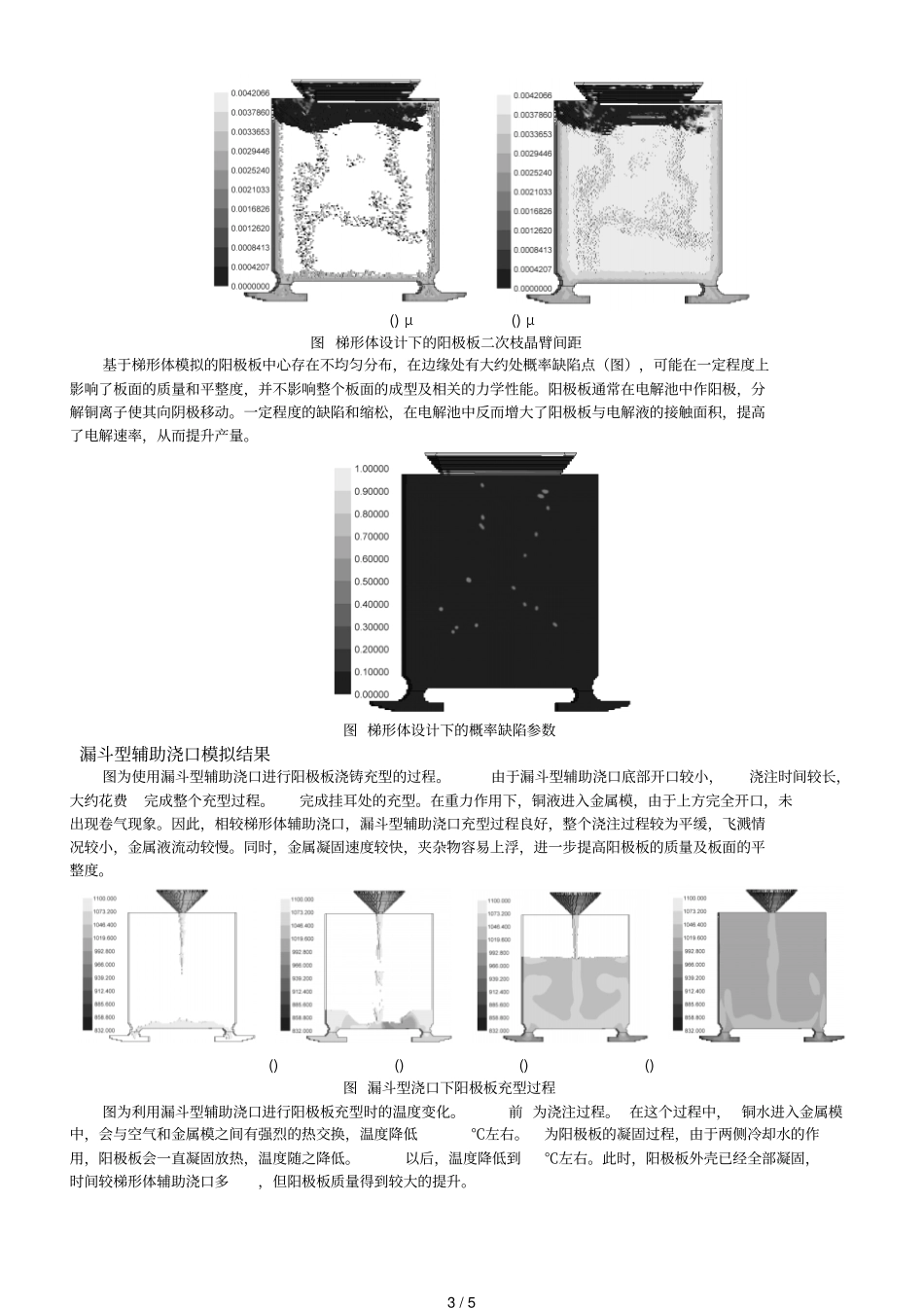 立模浇铸下铜阳极板凝固过程的数值模拟_第3页