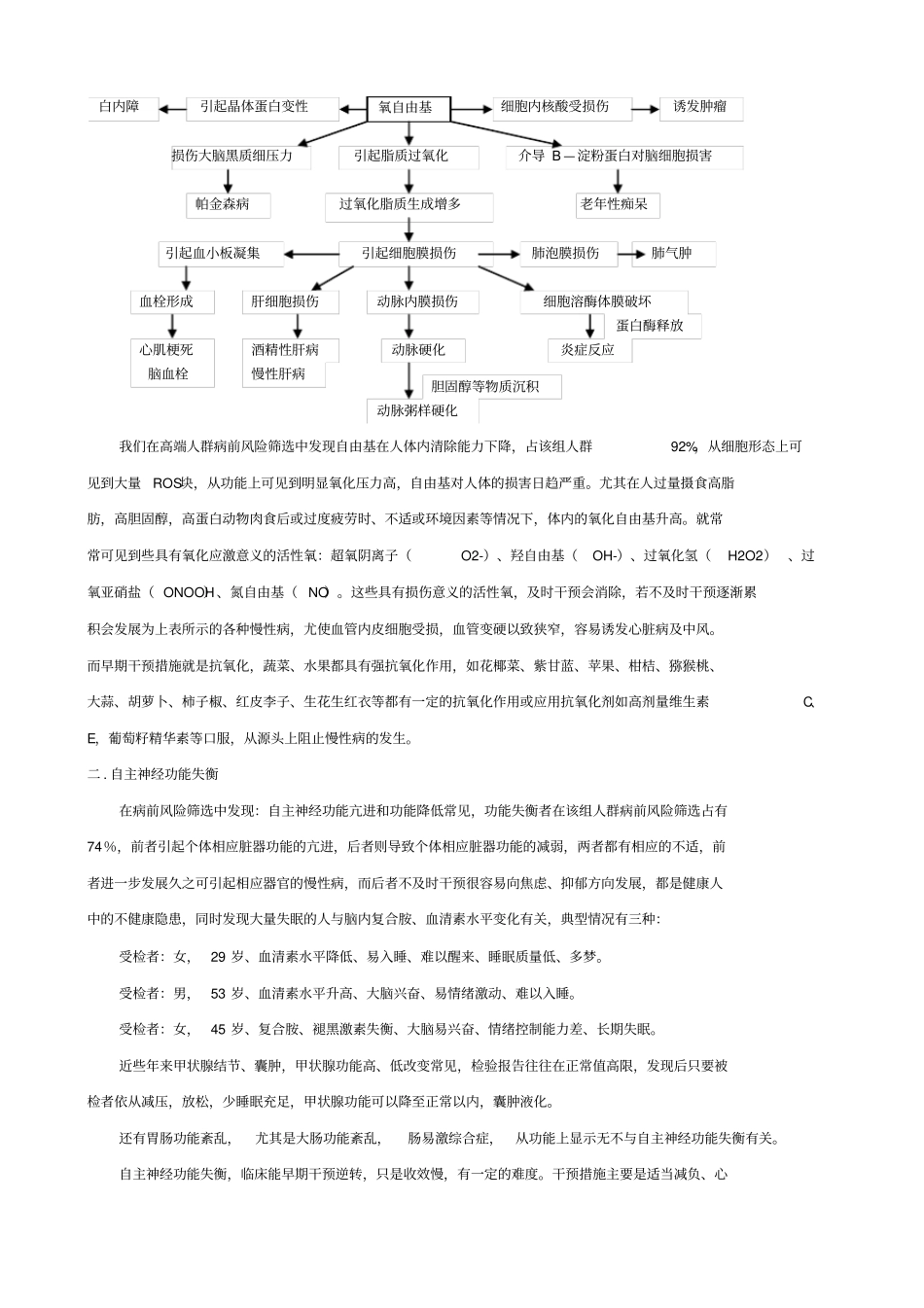 立足临床预防医学,从VIP健康风险筛选中寻找慢性病预防的切点_第3页